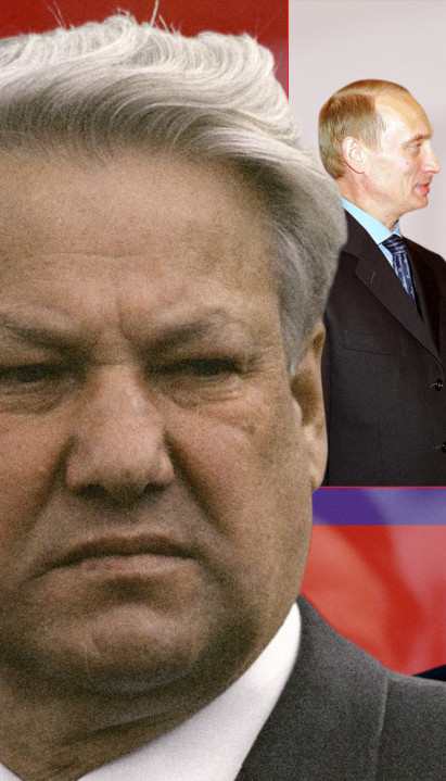 Lider Rusije pre Putina: Problem s pićem i bizarni incidenti