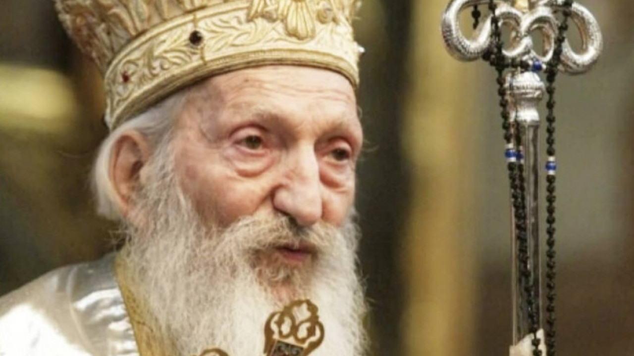 Патријарх Павле није обављао сахране и венчање - ево зашто
