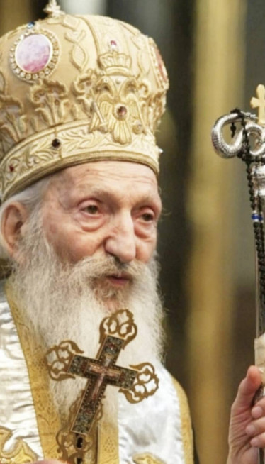 Patrijarh Pavle nije obavljao sahrane i venčanje - evo zašto
