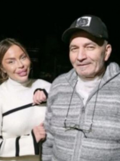 "Ништа ме не ложи код Данета (70), само кеш - златна рибица"