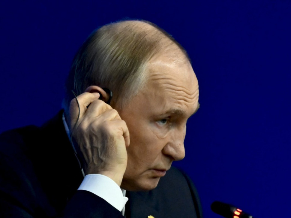 "Doneo sam odluku": Putin najavio nove mere