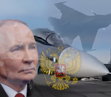 Putinovo novo oružje! Ruski lovacg od koje Zapad strahuje