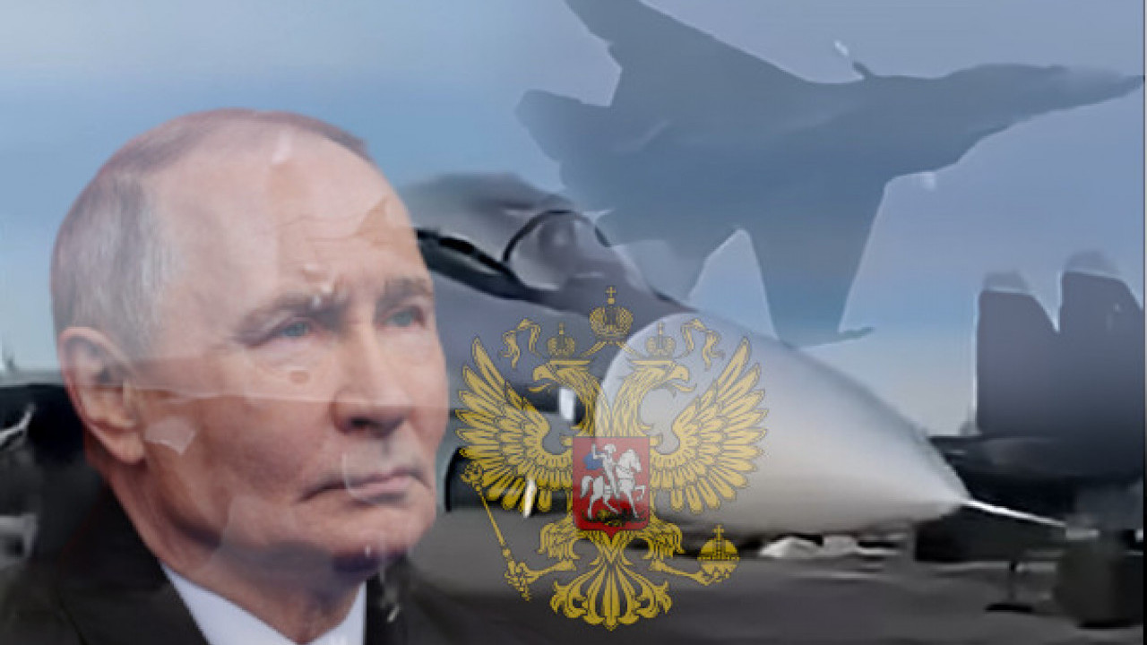 Putinovo novo oružje! Ruski lovacg od koje Zapad strahuje