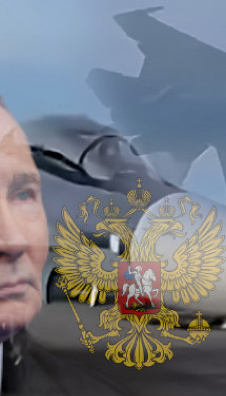 Putinovo novo oružje! Ruski lovacg od koje Zapad strahuje