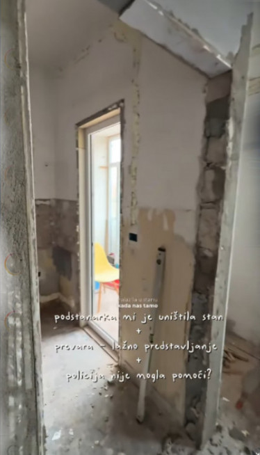 "Kilo bubašvaba, podstanarka mi je uništila stan"