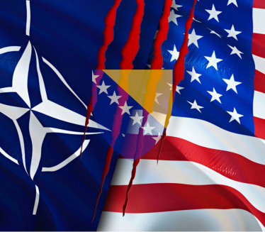 Смена на врху НАТО у Сарајево: Алијанса послала Американца
