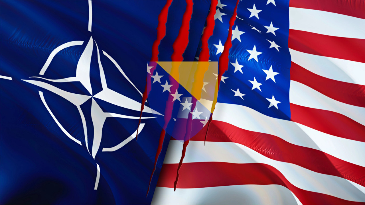 Smena na vrhu NATO u Sarajevo: Alijansa poslala Amerikanca