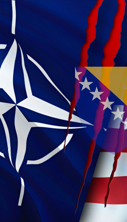 Смена на врху НАТО у Сарајево: Алијанса послала Американца