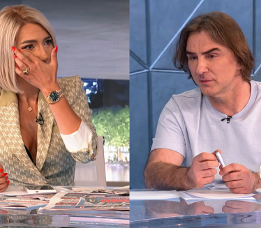 Јована у сузама због Жељка: Не могу да верујем шта си урадио