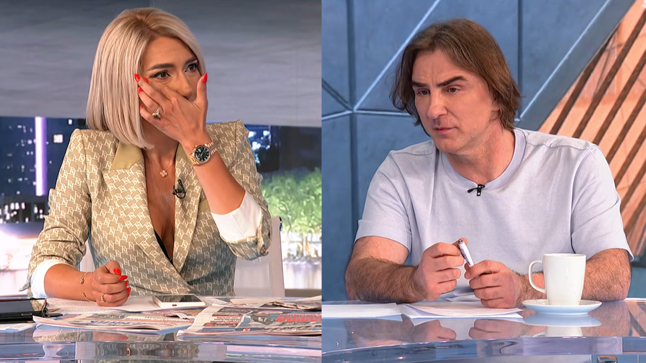 Јована у сузама због Жељка: Не могу да верујем шта си урадио