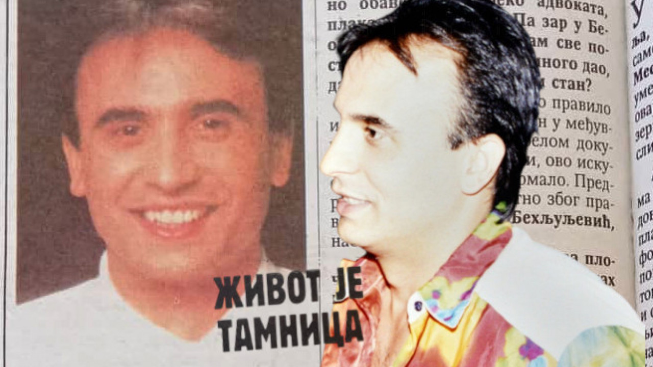 U BGu nepoželjan kao Albanac, hapšen kao srpski nacionalista