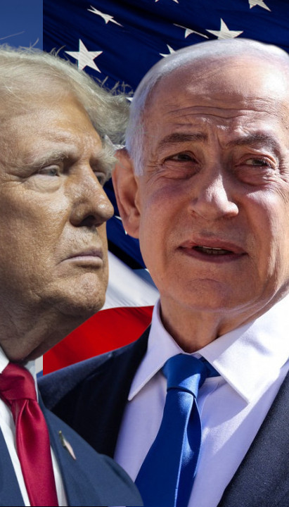 "Највеће понижење" У Израелу љути због свађе Трампа и Бибија