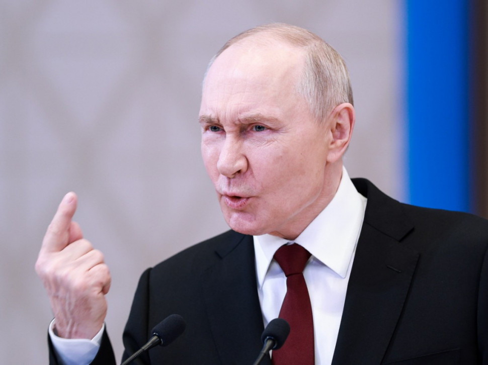 Putin potpisao naređenje - u inat Zapadu