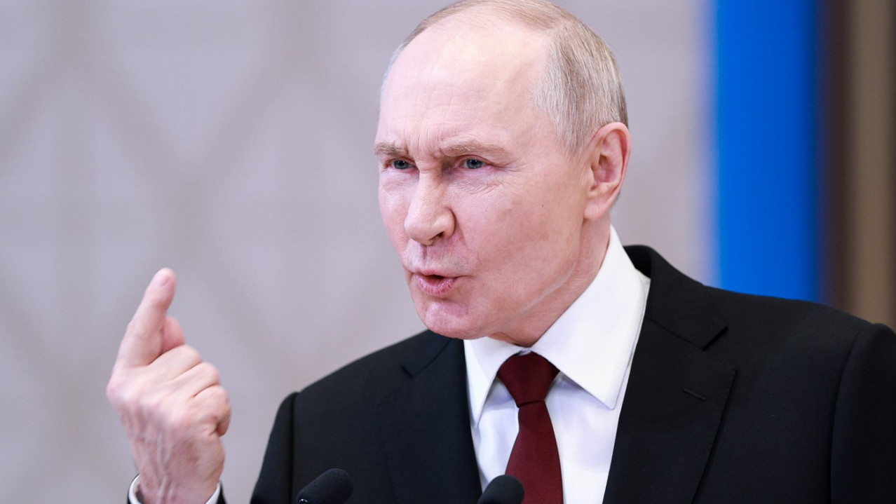 Putin potpisao naređenje - u inat Zapadu