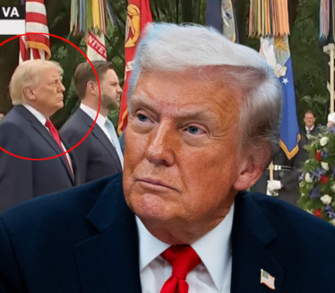 Трамп опет задремао: "Није чудно, али може утицати на мозак"