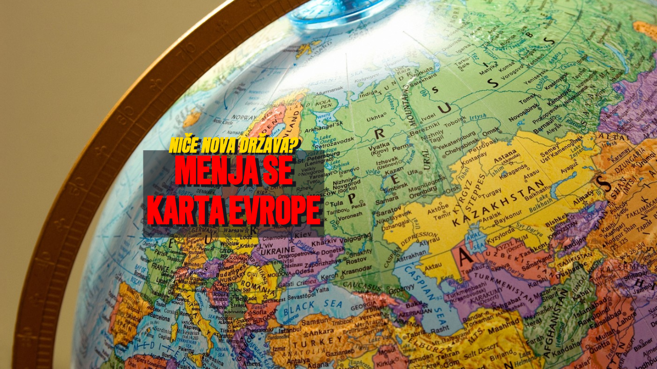 Nastaje nova država? Srpske komšije se ujedinjuju sa susedima