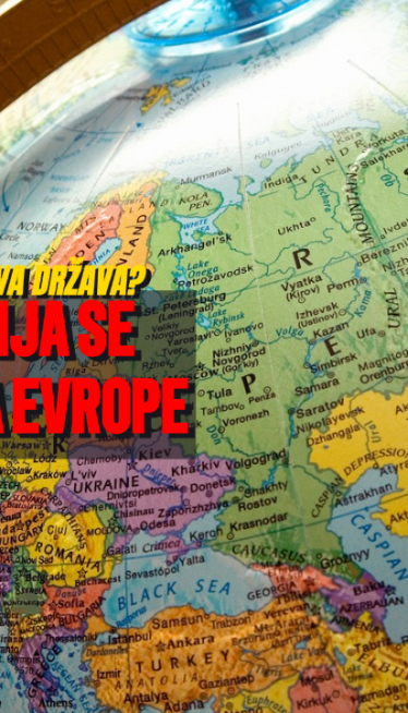 Настаје нова држава? Српске комшије се уједињују са суседима
