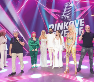 Otkriveno koliki je honorar člana žirija u Pinkovim Zvezdama