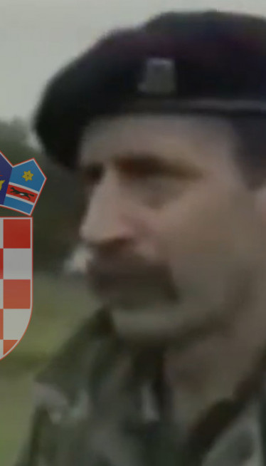 Sramota "heroja" HVO: "Piske" osuđen za POLA TONE kokaina