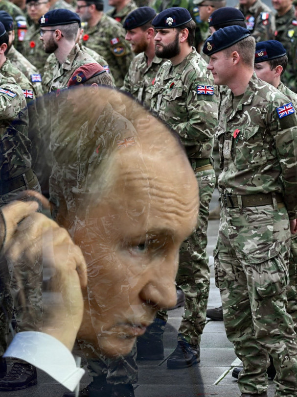 Спремају се за рат са Русијом - схватили застрашујућу истину