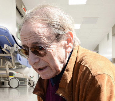 "Bolje da sam umro" Ejdus bio u komi, probudio se paralizovan