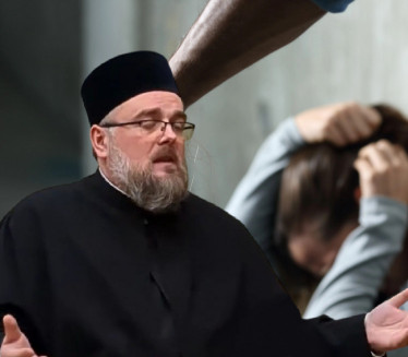 Упитала да ли сме трпети насиље у браку: Отац Дејан - суров