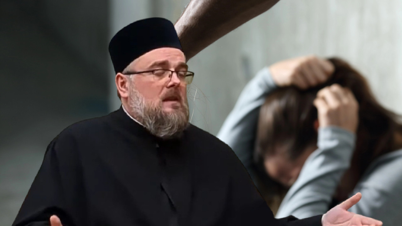 Upitala da li sme trpeti nasilje u braku: Otac Dejan - surov