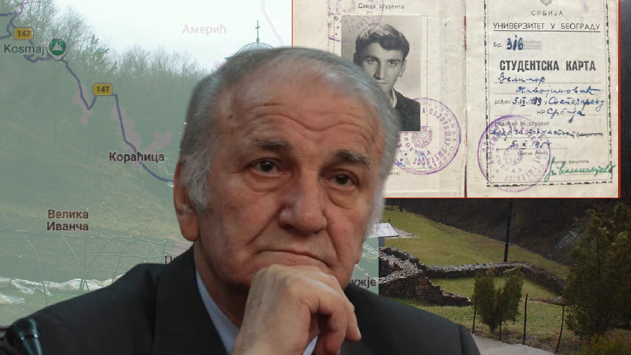 Batu majka rodila na nesvakidašnjem mestu - nije u Koraćici