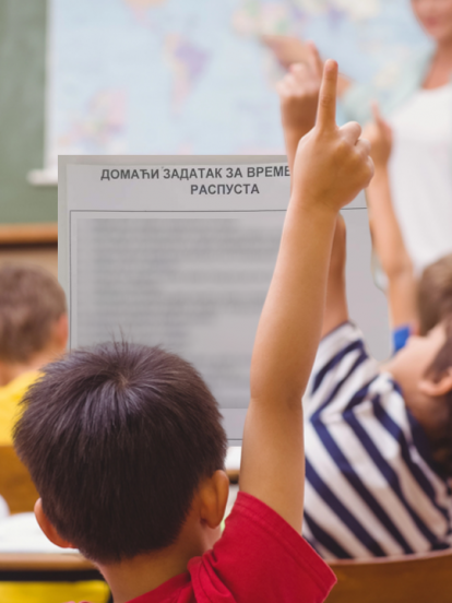 Naša učiteljica zadala do sada neviđen domaći: Ovo je divno!