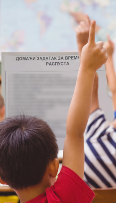 Naša učiteljica zadala do sada neviđen domaći: Ovo je divno!
