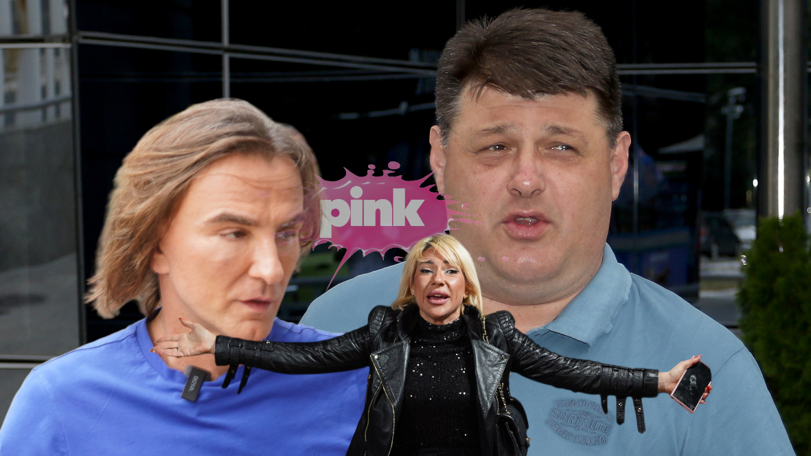 "Realno je da dobijem otkaz": Sarapa o napuštanju Pinka