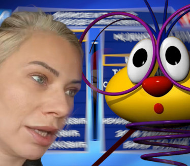 Javna kritika publike "Neprirodno akcentuješ reči na RTS-u!"