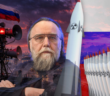 Vizija za spas!Nuklearni udar, kraj EU i ruski Kijev i Odesa