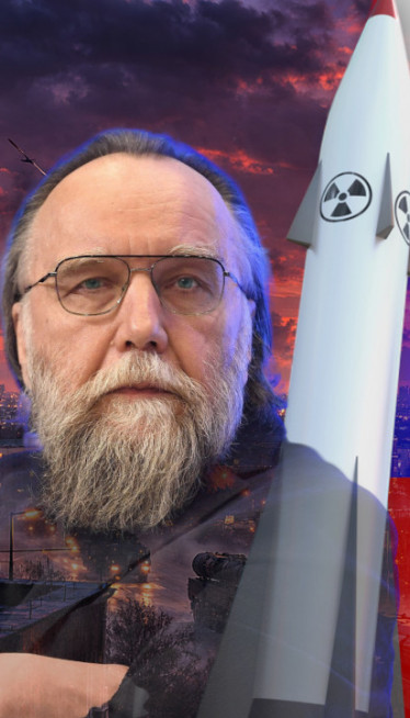 Vizija za spas!Nuklearni udar, kraj EU i ruski Kijev i Odesa