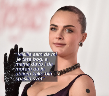 Glumica priznala: "Dilovala sam drogu,a pola sama potrošila"