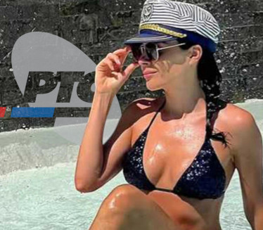 Voditeljka RTS-a pleni u kupaćem, tajna je u kućnoj ishrani