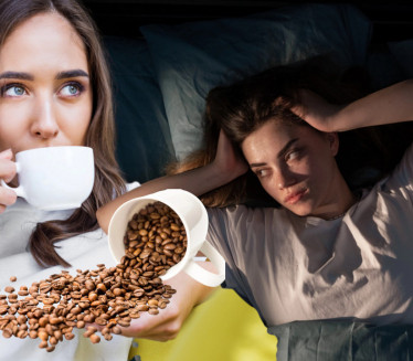 Nije samo kasna kafa problem:Kako kofein noću menja rad mozga