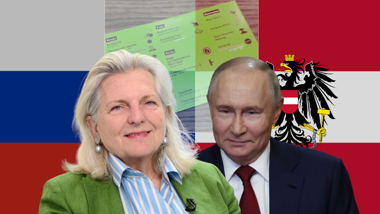 Бивша аустријска министарка уживала у Орешнику и Пропасти ЕУ