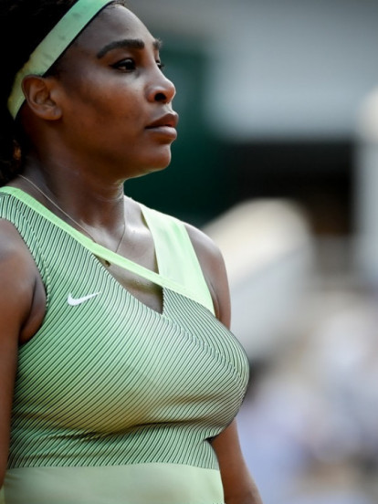 Neprepoznatljiva: Serena smršala 15 kg i vraća se tenisu!