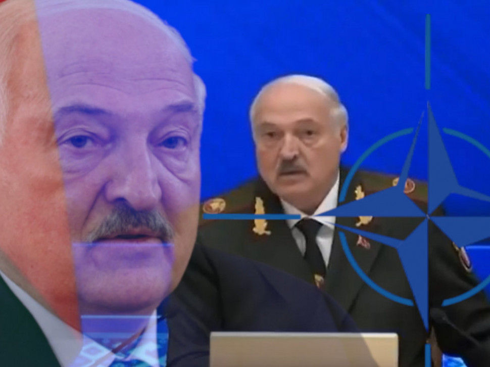 „Da ratujemo po tuđoj volji?“ Lukašenko oštro NATO komšijama