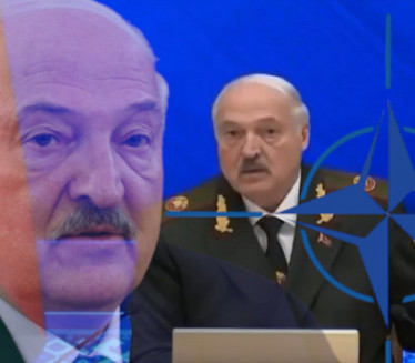 "Да ратујемо по туђој вољи?" Лукашенко оштро НАТО комшијама