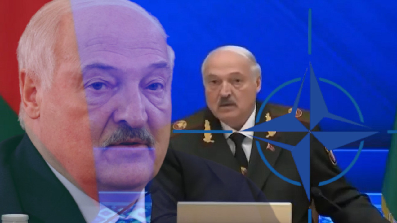 "Да ратујемо по туђој вољи?" Лукашенко оштро НАТО комшијама