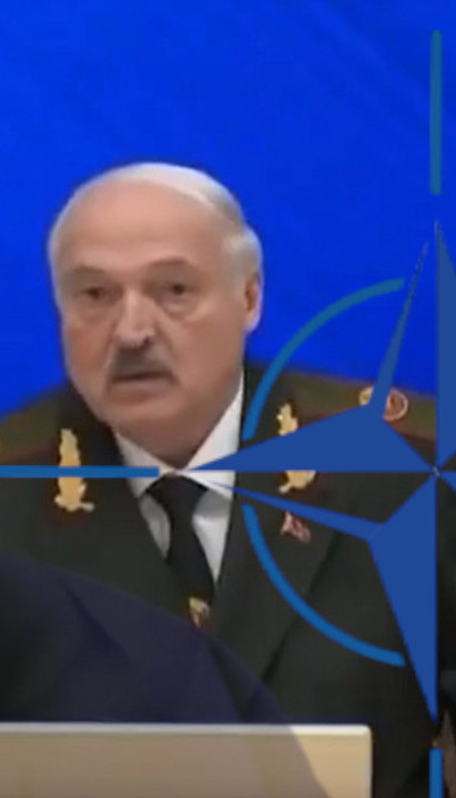 "Da ratujemo po tuđoj volji?" Lukašenko oštro NATO komšijama