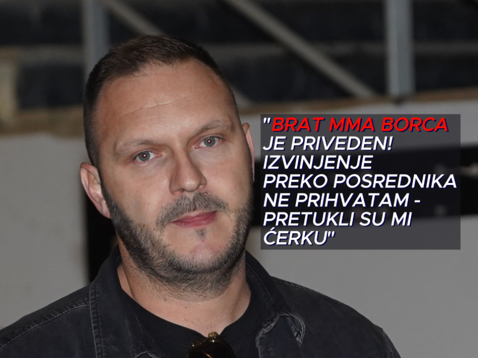 Dr rekao „Mogla je umreti“: Oglasio Petrović,ćerka pretučena