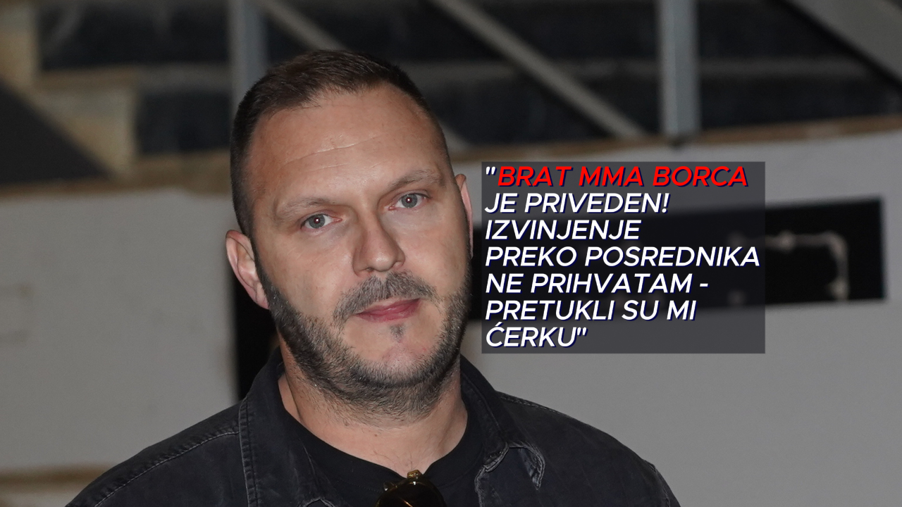 Dr rekao "Mogla je umreti": Oglasio Petrović,ćerka pretučena