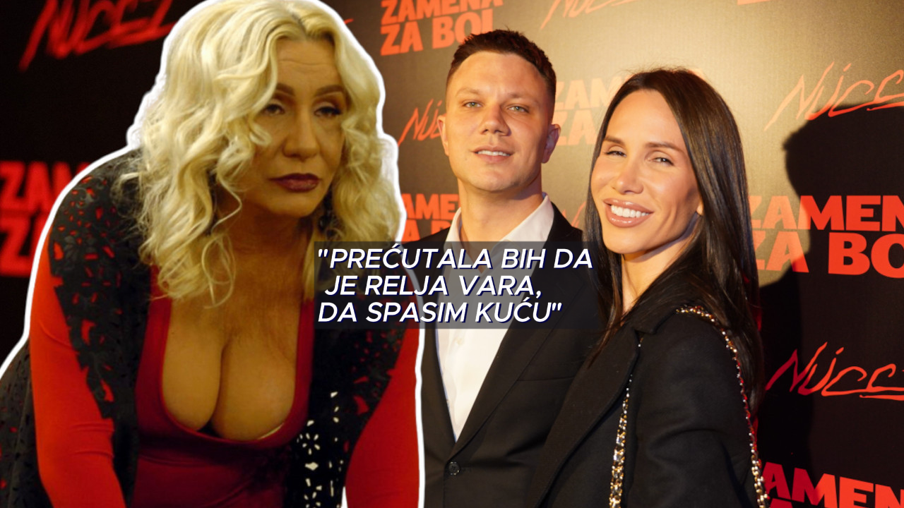Progovorila o "aferi"! Nikolija o Relji i Aniti