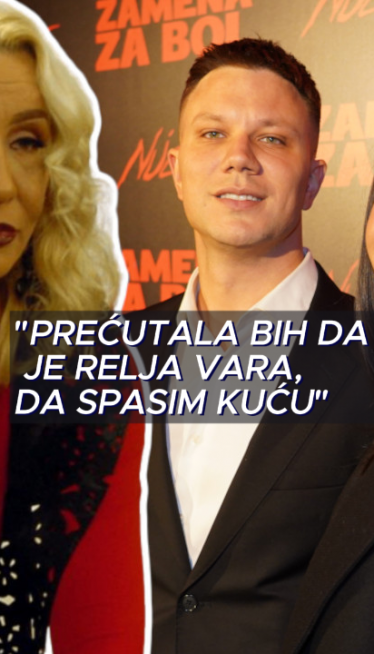 Progovorila o "aferi"! Nikolija o Relji i Aniti