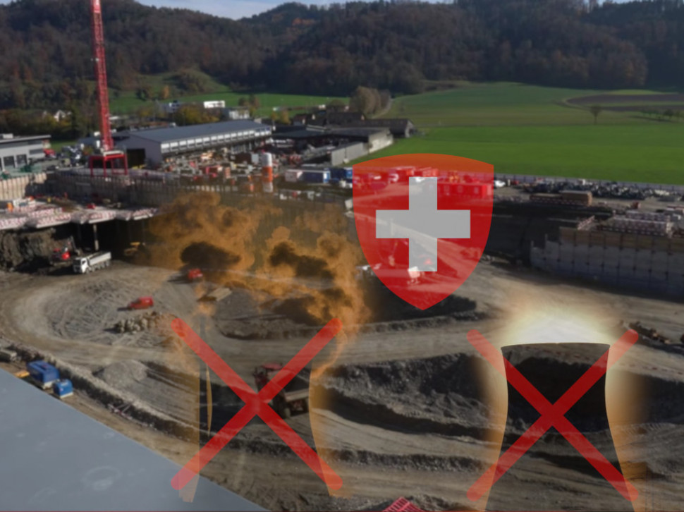 Tajni projekat gasi nuklearke: Švajcarska zver od milijardu$