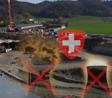 Tajni projekat gasi nuklearke: Švajcarska zver od milijardu$