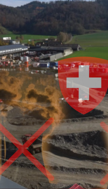 Tajni projekat gasi nuklearke: Švajcarska zver od milijardu$